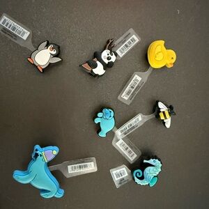 Croc Jibbitz, brand new w/tags